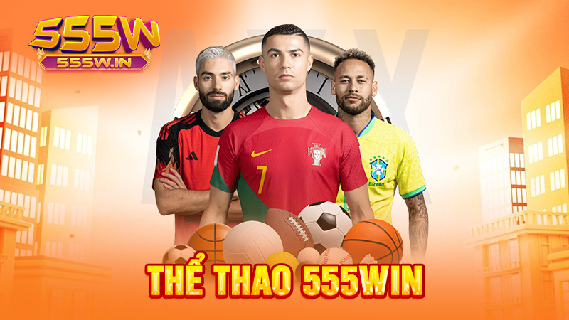 Thể thao 555win
