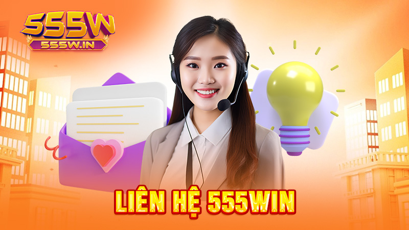 Liên hệ 555win