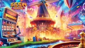 555 win casino
